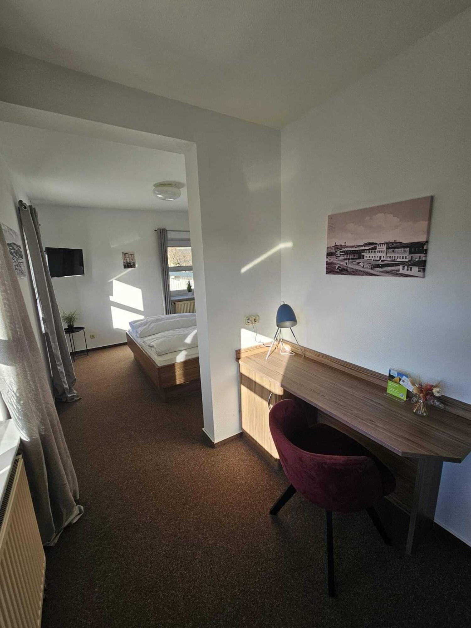 Berghotel Deutscher Flieger Wasserkuppe Gersfeld Extérieur photo