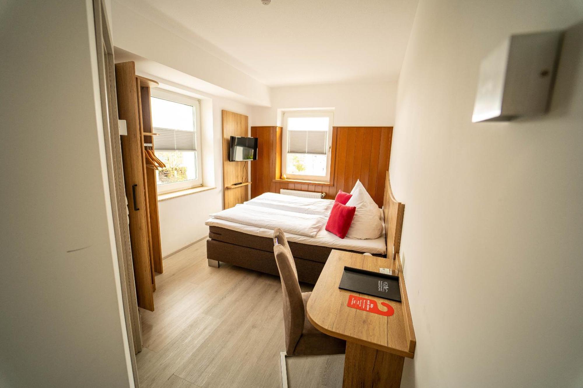 Berghotel Deutscher Flieger Wasserkuppe Gersfeld Chambre photo