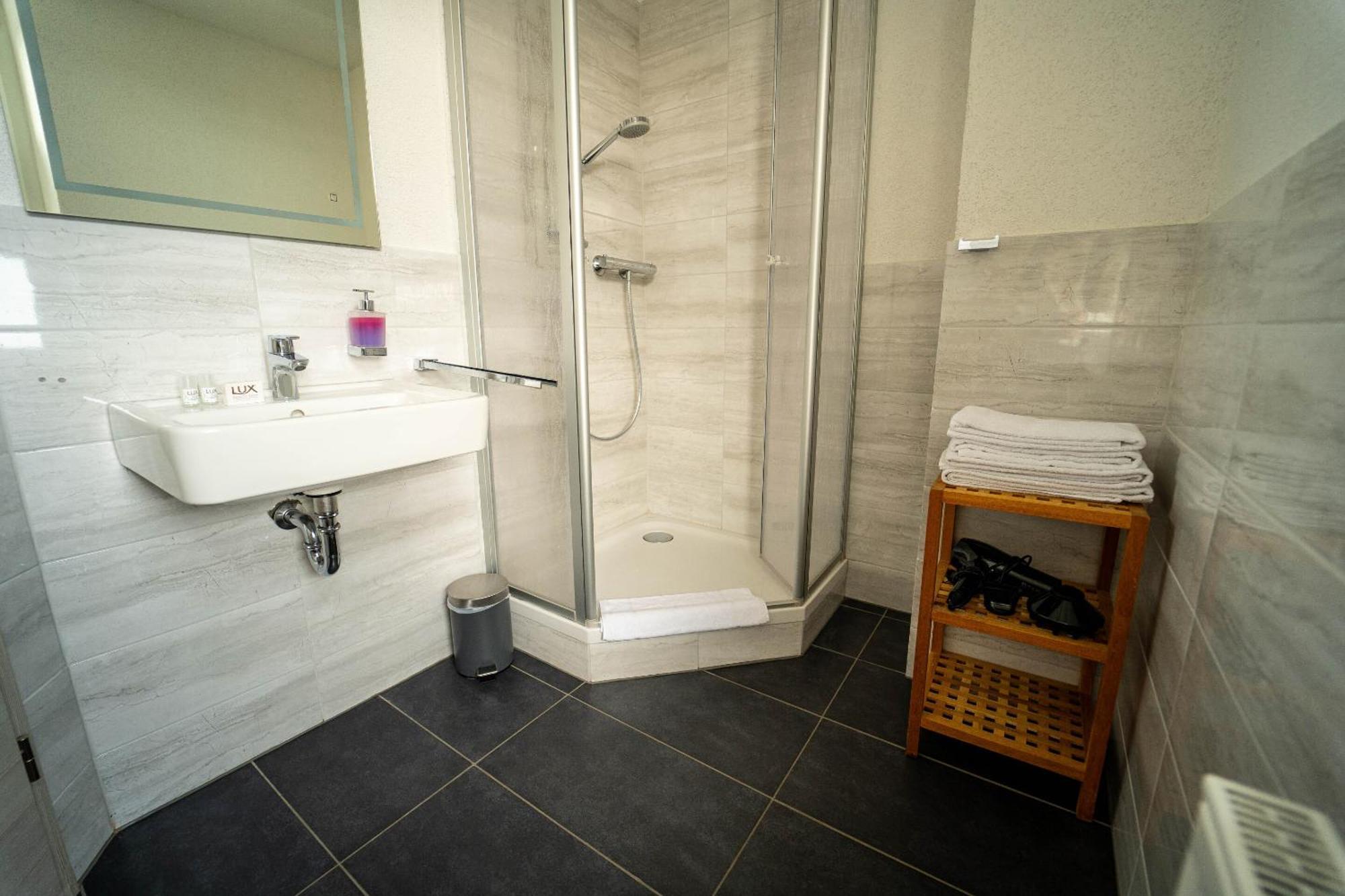 Berghotel Deutscher Flieger Wasserkuppe Gersfeld Chambre photo