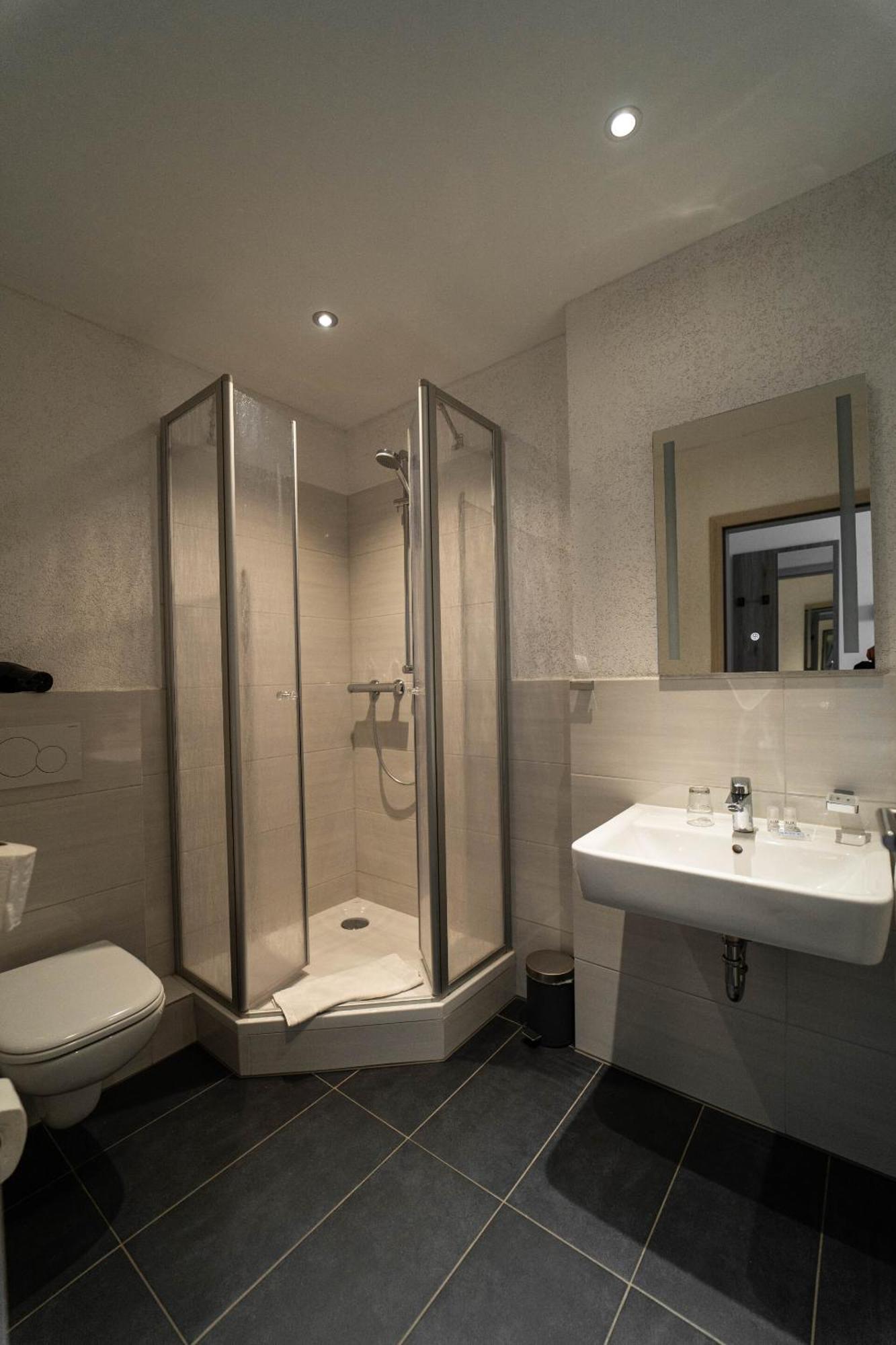 Berghotel Deutscher Flieger Wasserkuppe Gersfeld Chambre photo