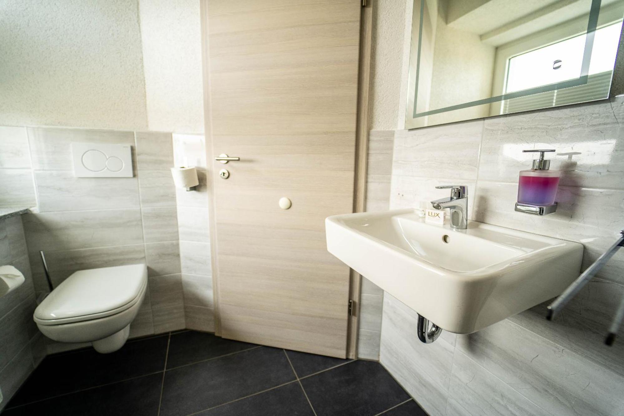 Berghotel Deutscher Flieger Wasserkuppe Gersfeld Chambre photo