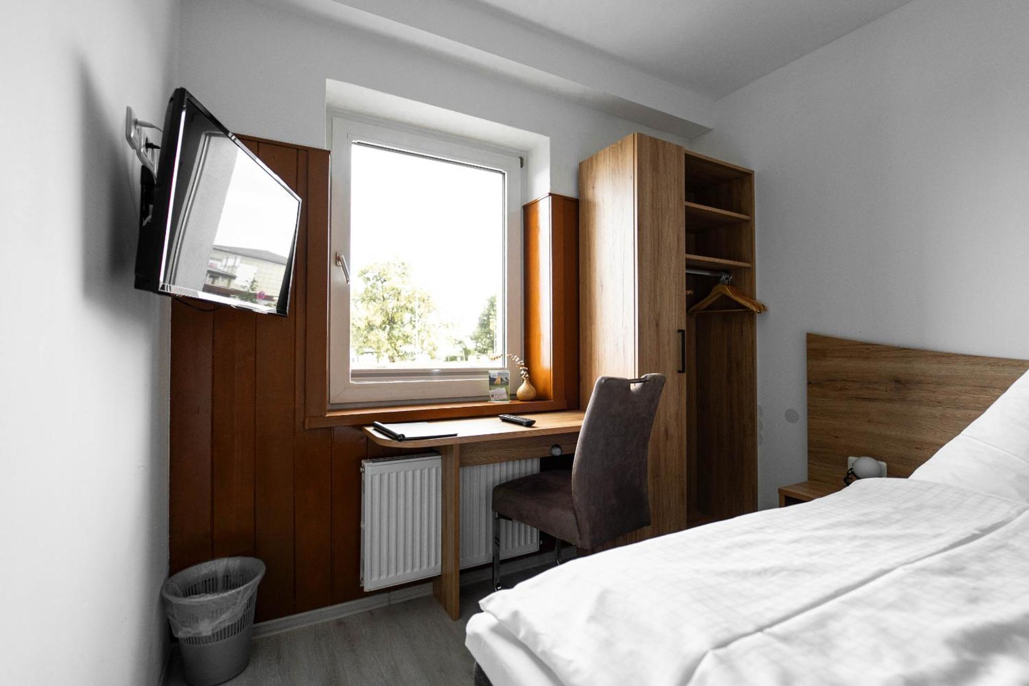 Berghotel Deutscher Flieger Wasserkuppe Gersfeld Chambre photo