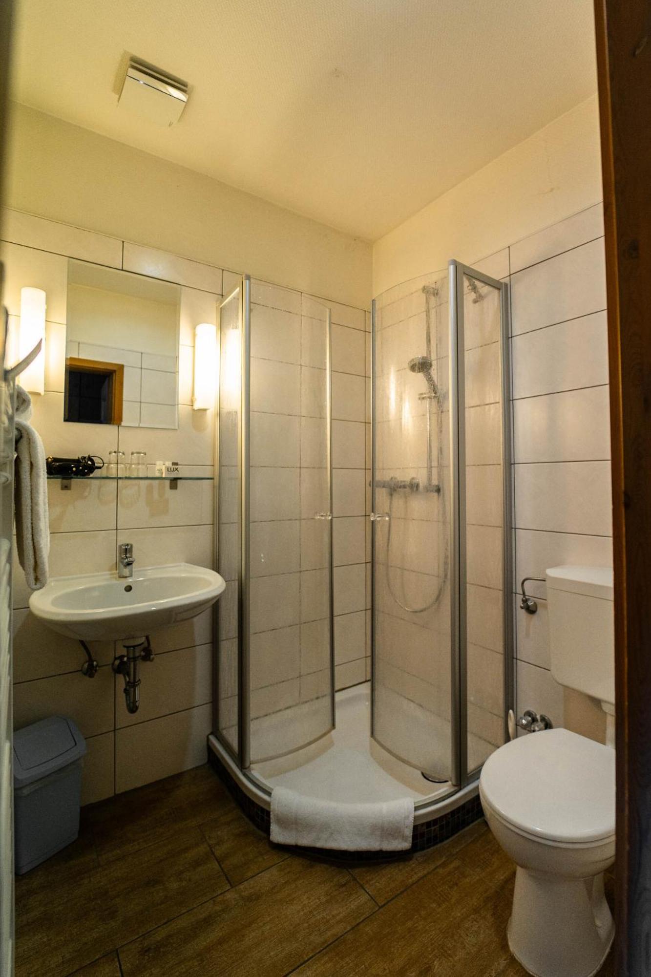 Berghotel Deutscher Flieger Wasserkuppe Gersfeld Chambre photo