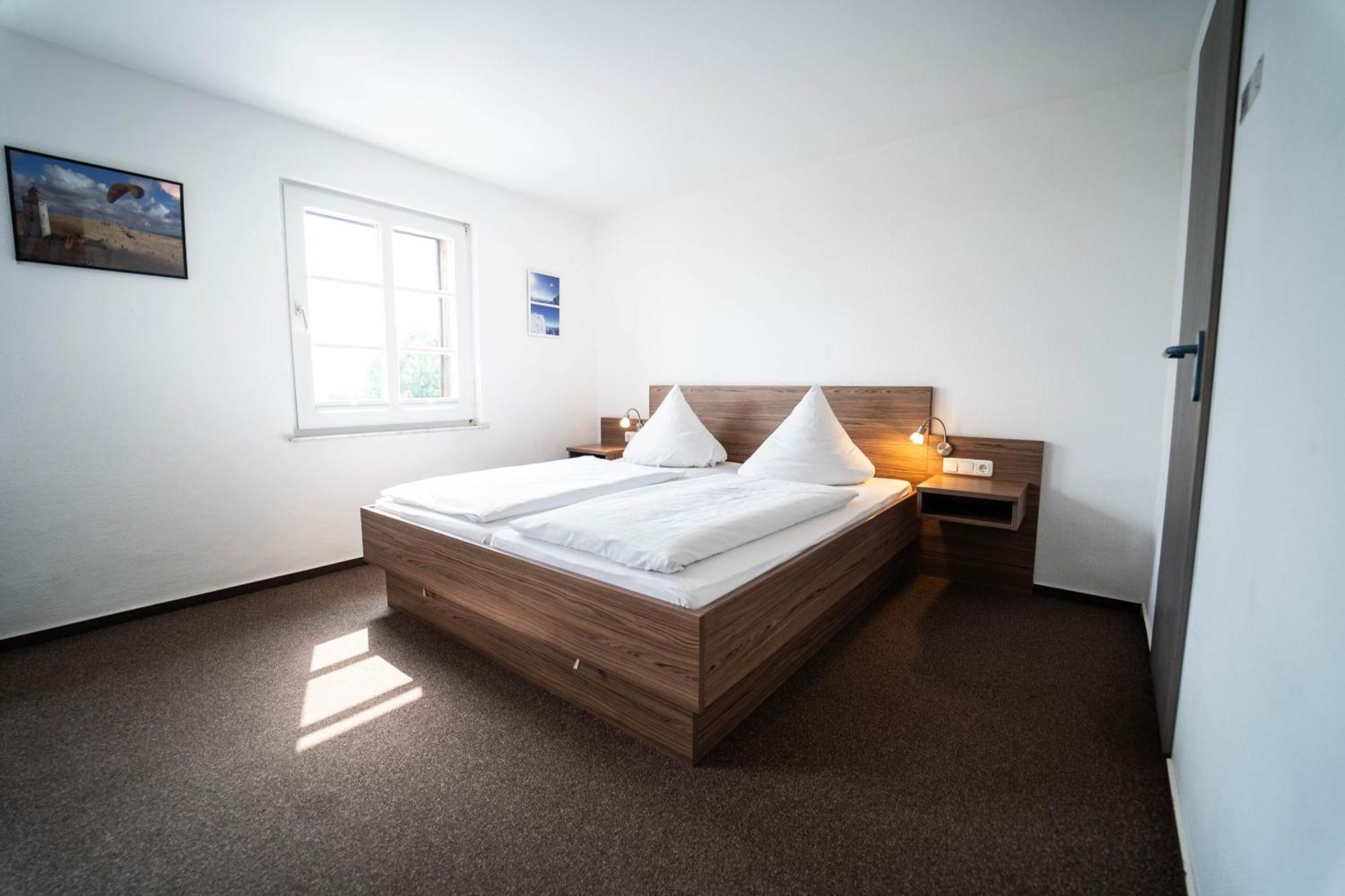 Berghotel Deutscher Flieger Wasserkuppe Gersfeld Chambre photo