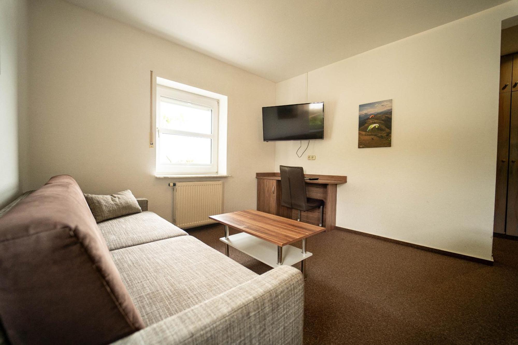 Berghotel Deutscher Flieger Wasserkuppe Gersfeld Chambre photo